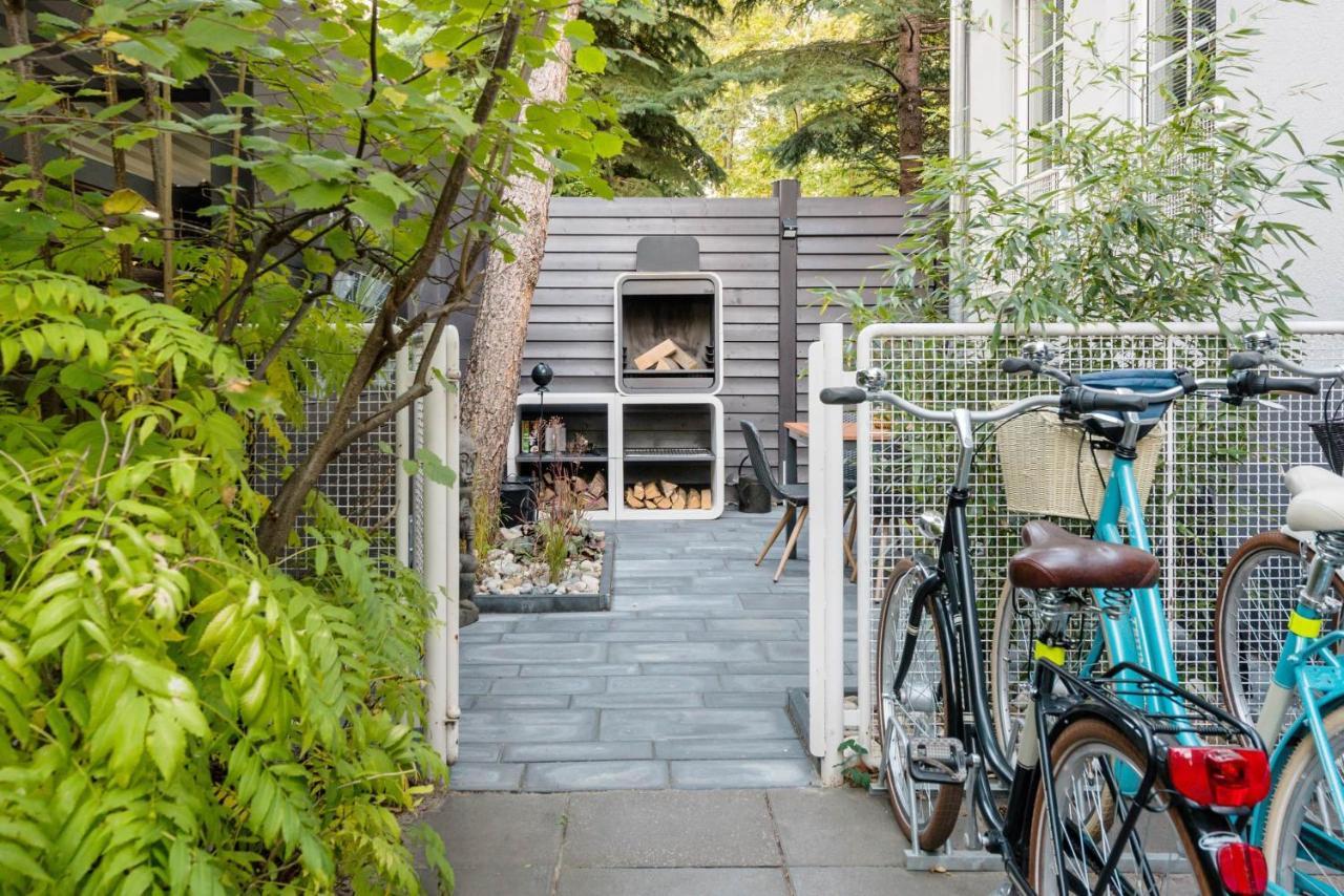 The Getaway / 80qm In Berlin's Historic Diplomatic Quarter Apartamento *