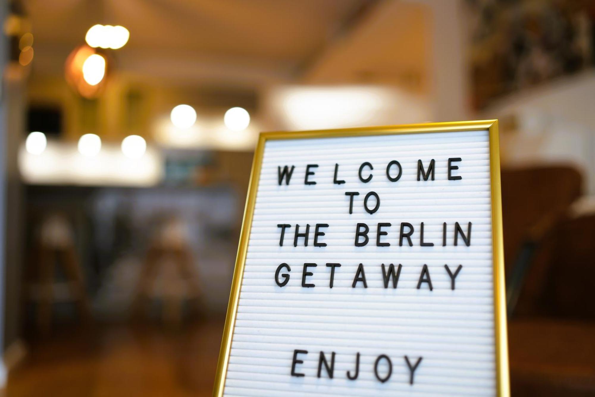 Apartamento The Getaway / 80qm In Berlin's Historic Diplomatic Quarter *