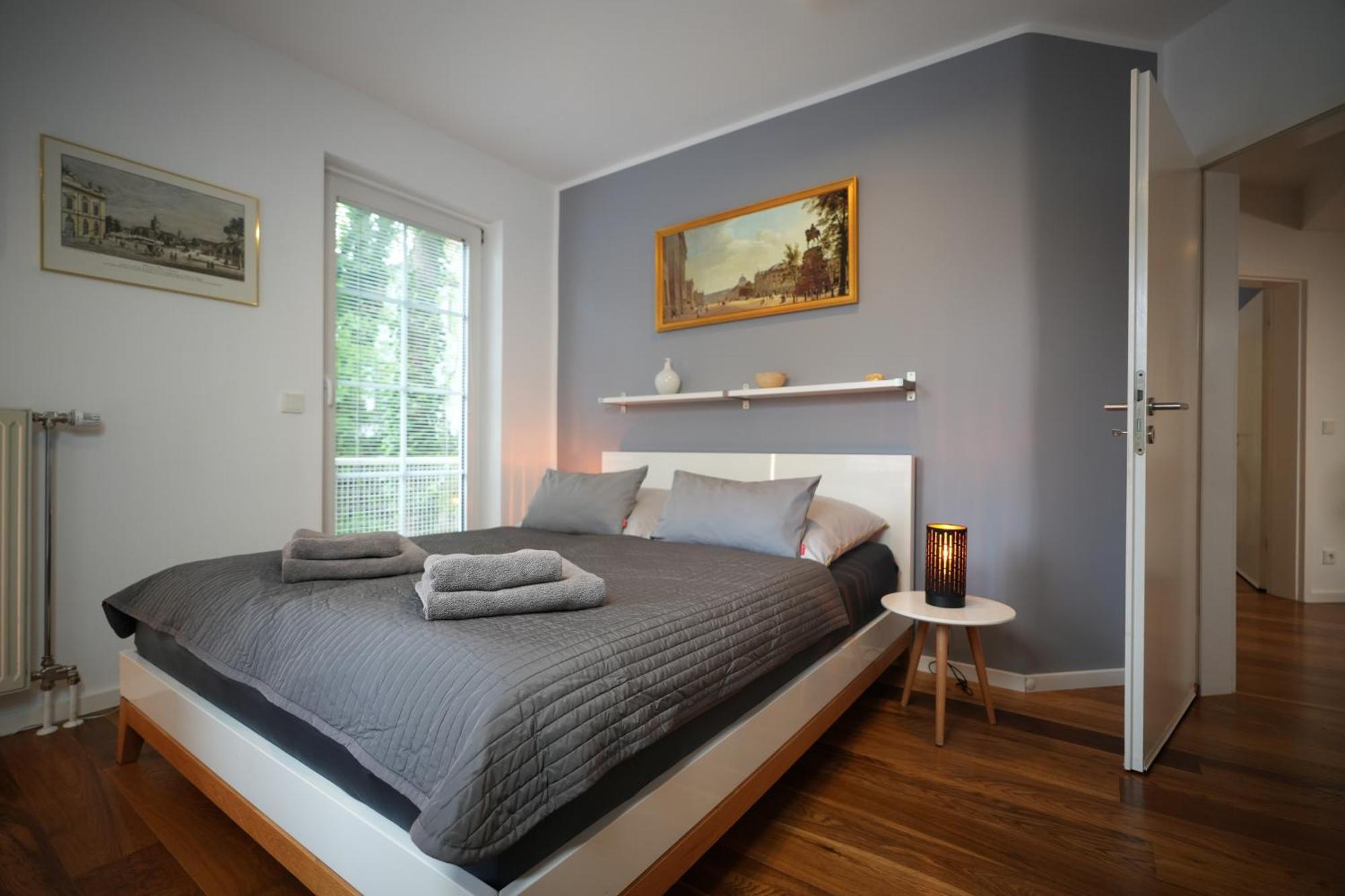 Apartamento The Getaway / 80qm In Berlin's Historic Diplomatic Quarter *