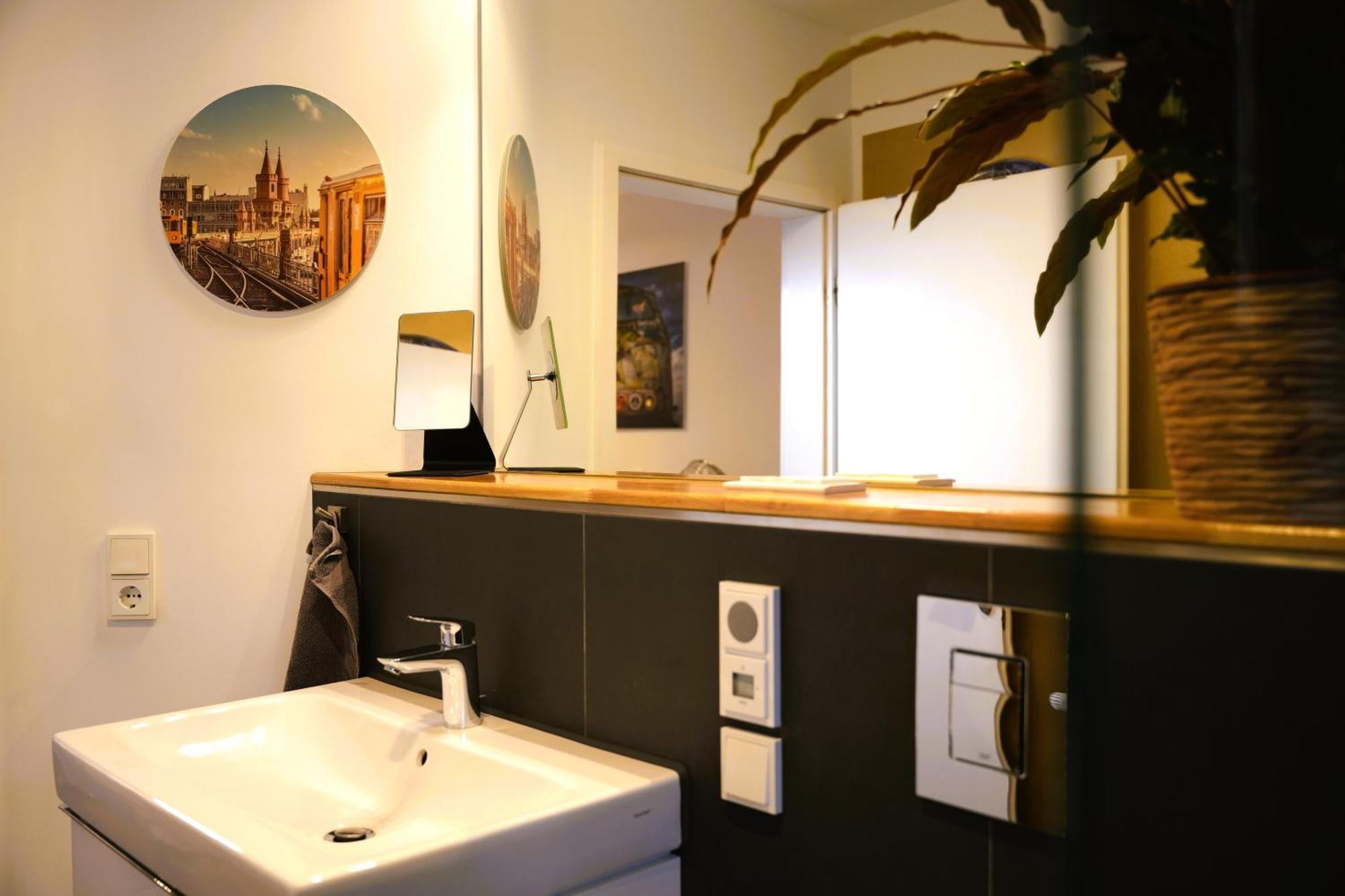 Apartamento The Getaway / 80qm In Berlin's Historic Diplomatic Quarter Berlim