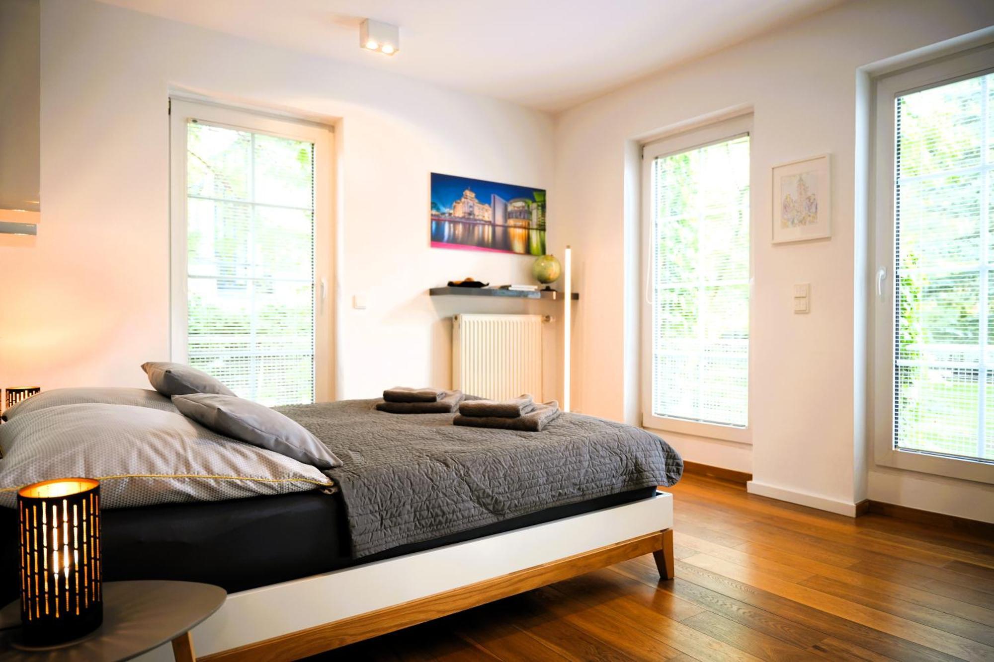 Apartamento The Getaway / 80qm In Berlin's Historic Diplomatic Quarter *