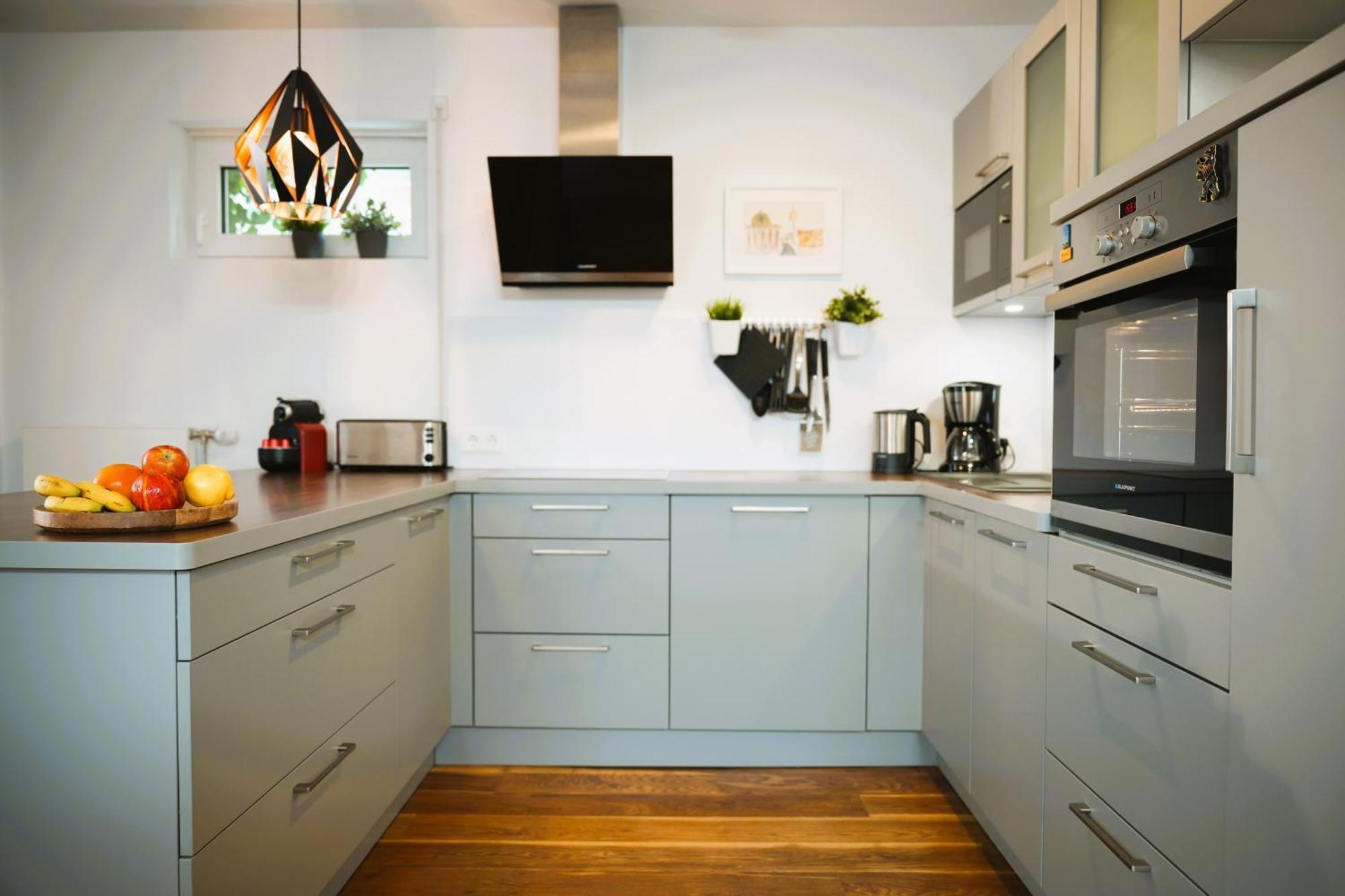 Apartamento The Getaway / 80qm In Berlin's Historic Diplomatic Quarter *
