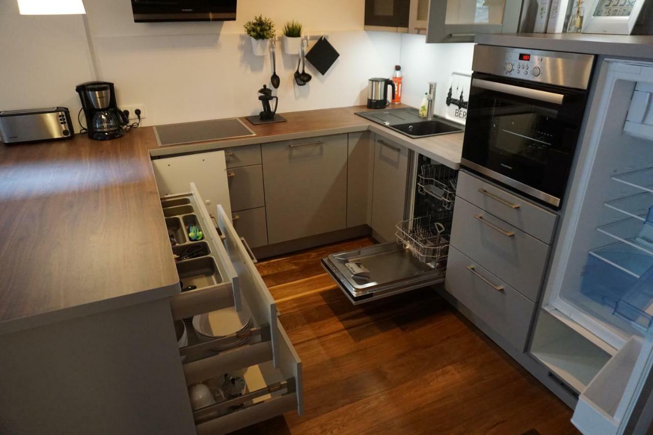 Apartamento The Getaway / 80qm In Berlin's Historic Diplomatic Quarter