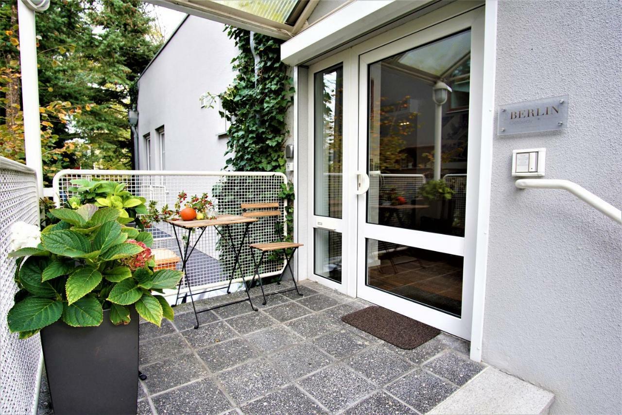 The Getaway / 80qm In Berlin's Historic Diplomatic Quarter Apartamento